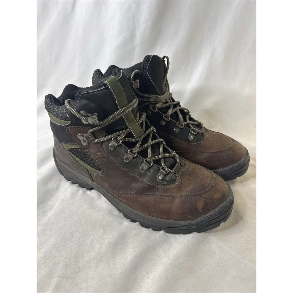 Timberland keele ridge